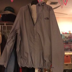 North face jacket size 2XL
